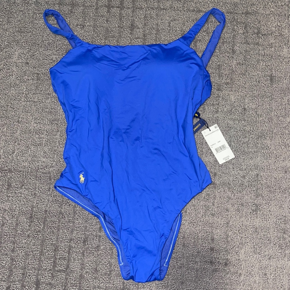 NWT POLO Ralph Lauren One Piece